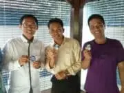 Dukungan WH-Andika Terus Mengalir, Balad WH Deklarasikan Dukungan Dukungan WH-Andika Terus Mengalir, Balad WH Deklarasikan Dukungan
