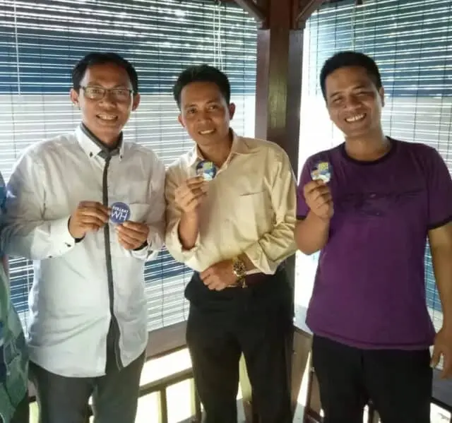Dukungan WH-Andika Terus Mengalir, Balad WH Deklarasikan Dukungan Dukungan WH-Andika Terus Mengalir, Balad WH Deklarasikan Dukungan