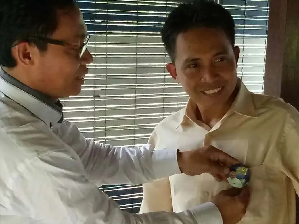 Dukungan WH-Andika Terus Mengalir, Balad WH Deklarasikan Dukungan