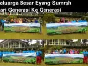 Mempererat Kembali Hubungan Silaturahmi Keluarga Besar Eyang Sumrah Dari Generasi Ke Generasi Mempererat Kembali Hubungan Silaturahmi Keluarga Besar Eyang Sumrah Dari Generasi Ke Generasi