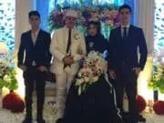 Ivan Fadilla Resmi Nikahi Sarni, Venna Melinda Tak Hadiri Pernikahannya Ivan Fadilla Resmi Nikahi Sarni, Venna Melinda Tak Hadiri Pernikahannya