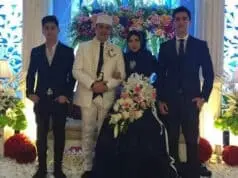 Ivan Fadilla Resmi Nikahi Sarni, Venna Melinda Tak Hadiri Pernikahannya Ivan Fadilla Resmi Nikahi Sarni, Venna Melinda Tak Hadiri Pernikahannya