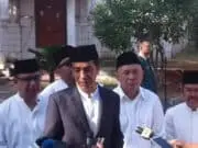 Shalat Idul Adha di Kota Serang, Jokowi Maknai Idul Adha untuk Berbagi Shalat Idul Adha di Kota Serang, Jokowi Maknai Idul Adha untuk Berbagi