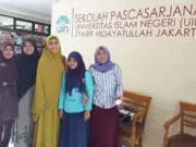 Sering Dituding Jadi Ustadzah Abal-abal, Oki Setiana Dewi Kuliah di Pasca Sarjana UIN Jakarta Sering Dituding Jadi Ustadzah Abal-abal, Oki Setiana Dewi Kuliah di Pasca Sarjana UIN Jakarta