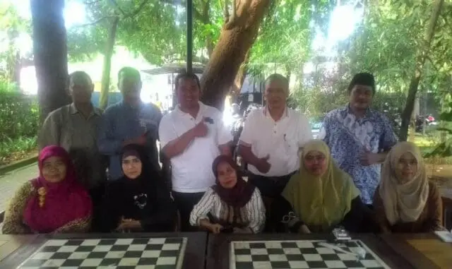 APGARI Yakin WH-Andika Bawa Banten Lebih Baik APGARI Yakin WH-Andika Bawa Banten Lebih Baik