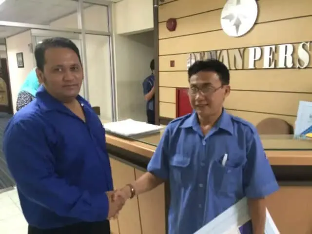 Tim Kuasa Hukum WH Adukan 4 Media ke Dewan Pers Tim Kuasa Hukum WH Adukan 4 Media ke Dewan Pers