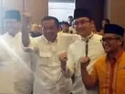 Mulyadi Jayabaya Jadi Penasihat Tim Kampanye WH-Andika Mulyadi Jayabaya Jadi Penasihat Tim Kampanye WH-Andika