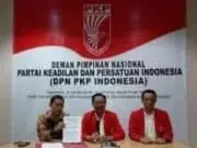 PKP Indonesia Gugat Kemenkumham ke PTUN PKP Indonesia Gugat Kemenkumham ke PTUN