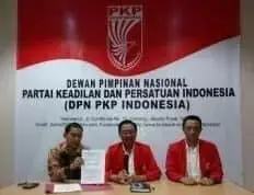 PKP Indonesia Gugat Kemenkumham ke PTUN PKP Indonesia Gugat Kemenkumham ke PTUN