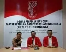 PKP Indonesia Gugat Kemenkumham ke PTUN