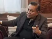 Sultan Banjar Beri Gelar Pangeran Harya untuk AM Hendropriyono Sultan Banjar Beri Gelar Pangeran Harya untuk AM Hendropriyono