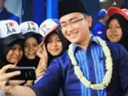Andika Hazrumy Sikapi Kampanye Negatif dengan Kedewasaan Hati dan Kerja Keras Andika Hazrumy Sikapi Kampanye Negatif dengan Kedewasaan Hati dan Kerja Keras