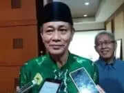 Embay Sebut Semua Wilayah Banten Berat Embay Sebut Semua Wilayah Banten Berat