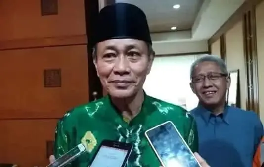 Embay Sebut Semua Wilayah Banten Berat Embay Sebut Semua Wilayah Banten Berat