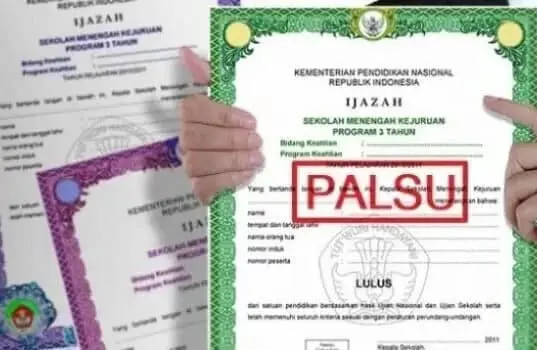 Ijazah dan Integritas Pendidikan Calon Kepala Daerah Ijazah dan Integritas Pendidikan Calon Kepala Daerah