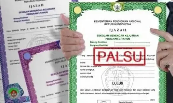 Ijazah dan Integritas Pendidikan Calon Kepala Daerah Ijazah dan Integritas Pendidikan Calon Kepala Daerah