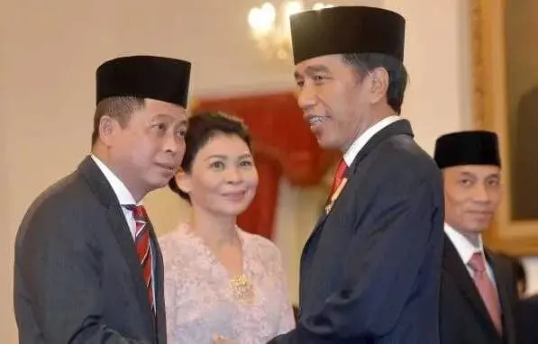 Jonan Bisa Langsung Proses Pergantian Kepala SKK Migas Jonan Bisa Langsung Proses Pergantian Kepala SKK Migas