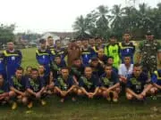 Mempererat Silaturahim Warga Desa Margajaya Gelar Turnamen Sepak Bola Mempererat Silaturahim, Warga Desa Margajaya Gelar Turnamen Sepak Bola
