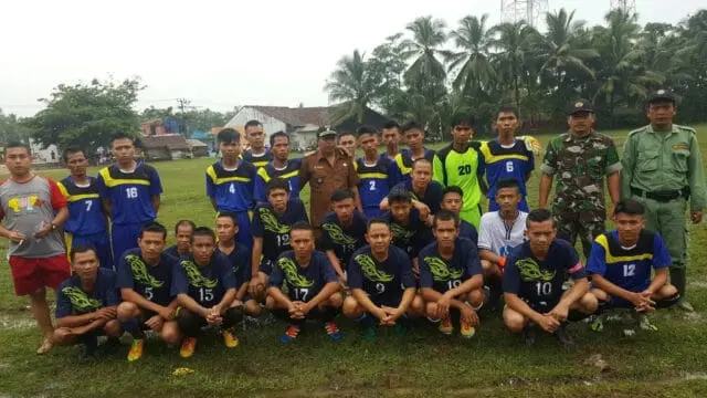 Mempererat Silaturahim, Warga Desa Margajaya Gelar Turnamen Sepak Bola Mempererat Silaturahim, Warga Desa Margajaya Gelar Turnamen Sepak Bola