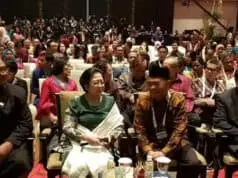 Satu Menit Saja Cukup, Kata Megawati