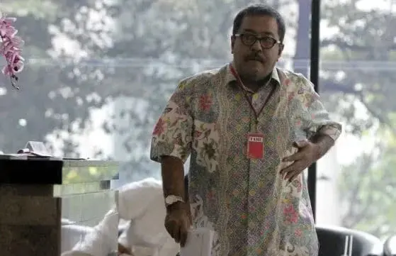 Kasus Suap Bank Banten, Rano Gagal Jadi Pemimpin yang Bersih Kasus Suap Bank Banten, Rano Gagal Jadi Pemimpin yang Bersih