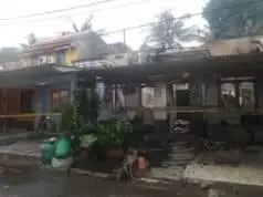 Rumah Penuh Tralis, Satu Keluarga Tewas Terbakar di Lippo Karawaci Rumah Penuh Tralis, Satu Keluarga Tewas Terbakar di Lippo Karawaci