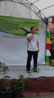 Memperingati Tahun Baru Islam, Yayasan Pendidikan Waskita Gelar Pentas Seni dan Santunan Yatim Piatu