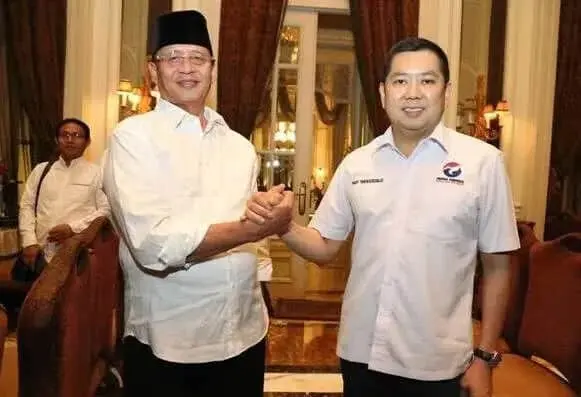 HT Sebut Banten Alami Ketimpangan, Sosok Wahidin Halim Siap Jadi Solusi HT Sebut Banten Alami Ketimpangan, Sosok Wahidin Halim Siap Jadi Solusi