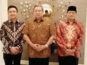 SBY Turun Tangan Jadi Ketua Tim Pengarah Pasangan WH-Andika SBY Turun Tangan Jadi Ketua Tim Pengarah Pasangan WH-Andika