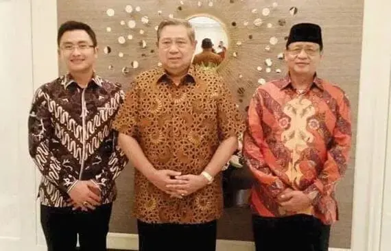 SBY Turun Tangan Jadi Ketua Tim Pengarah Pasangan WH-Andika SBY Turun Tangan Jadi Ketua Tim Pengarah Pasangan WH-Andika