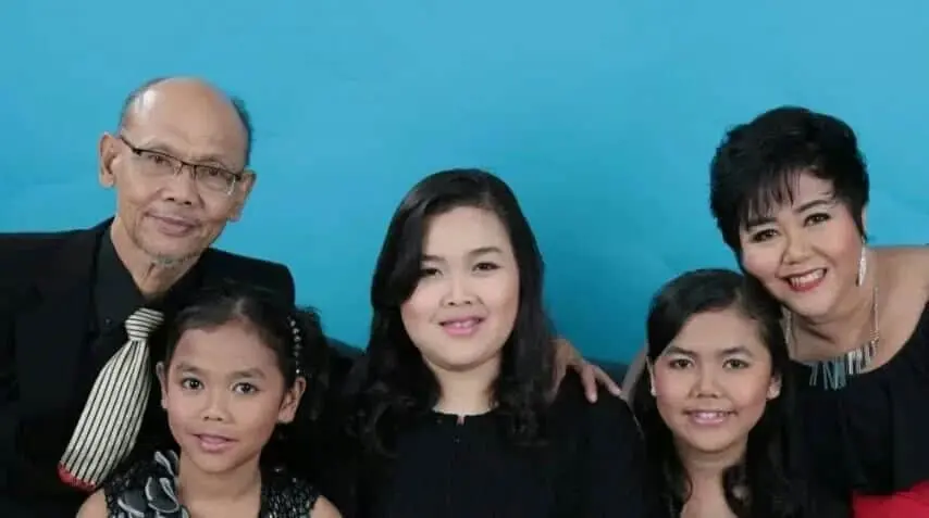 Istri Artis Kawakan Wingky Harun Rilis Lagu Narkoba Duet Bareng Anton