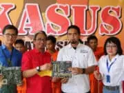 Telkomsel Apresiasi Kinerja Polres Serang Ungkap Kasus Pencurian Perangkat BTS Telkomsel Apresiasi Kinerja Polres Serang Ungkap Kasus Pencurian Perangkat BTS