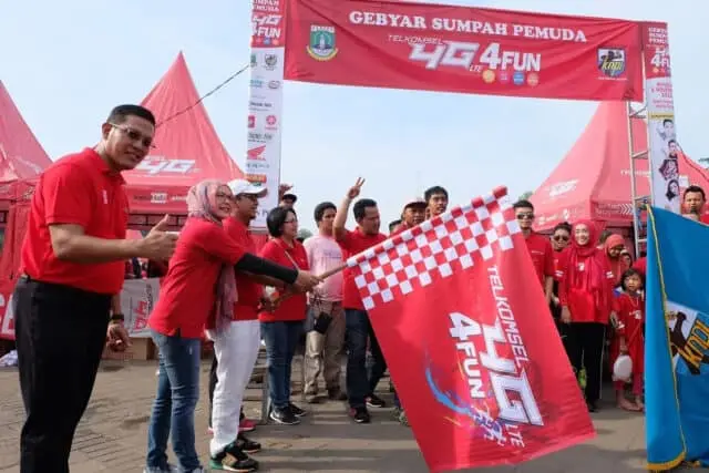 4G LTE Telkomsel Kini Hadir di Kota Serang 4G LTE Telkomsel Kini Hadir di Kota Serang