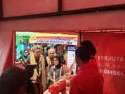 Dukung Festival Baduy, Telkomsel Operasikan 9 Unit BTS dengan 4G LTE di Lebak Dukung Festival Baduy, Telkomsel Operasikan 9 Unit BTS dengan 4G LTE di Lebak