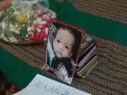 Sadis, Bocah Dua Tahun Tewas Dihajar Pacar Ibunya Sadis, Bocah Dua Tahun Tewas Dihajar Pacar Ibunya