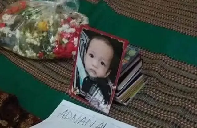 Sadis, Bocah Dua Tahun Tewas Dihajar Pacar Ibunya Sadis, Bocah Dua Tahun Tewas Dihajar Pacar Ibunya