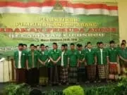 Kompak Kenakan Sarung, Nur Asyik Resmi Jadi Ketua PAC GP Ansor Cipondoh Kompak Kenakan Sarung, Nur Asyik Resmi Jadi Ketua PAC GP Ansor Cipondoh