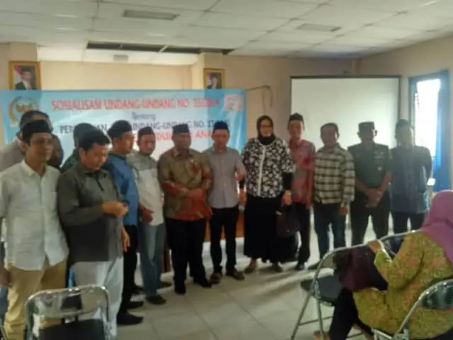 Komunitas Balekambang Gelar Sosialisasi UU Perlindungan Anak Bersama Ketua Komisi VIII DPR Komunitas Balekambang Gelar Sosialisasi UU Perlindungan Anak Bersama Ketua Komisi VIII DPR