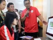 Telkom Group Dorong Digitalisasi Produk Mitra Binaan BUMN Telkom Group Dorong Digitalisasi Produk Mitra Binaan BUMN