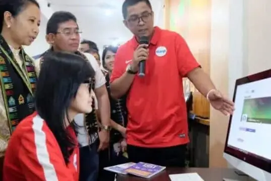 Telkom Group Dorong Digitalisasi Produk Mitra Binaan BUMN Telkom Group Dorong Digitalisasi Produk Mitra Binaan BUMN