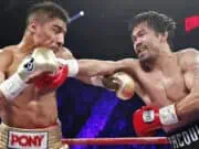 Pacquiao Rebut Juara Dunia WBO Pacquiao Rebut Juara Dunia WBO
