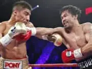 Pacquiao Rebut Juara Dunia WBO Pacquiao Rebut Juara Dunia WBO