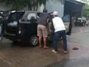 Petugas BNN Tembak Mati Dua Bandar Narkoba di Kosambi Tangerang Petugas BNN Tembak Mati Dua Bandar Narkoba di Kosambi Tangerang