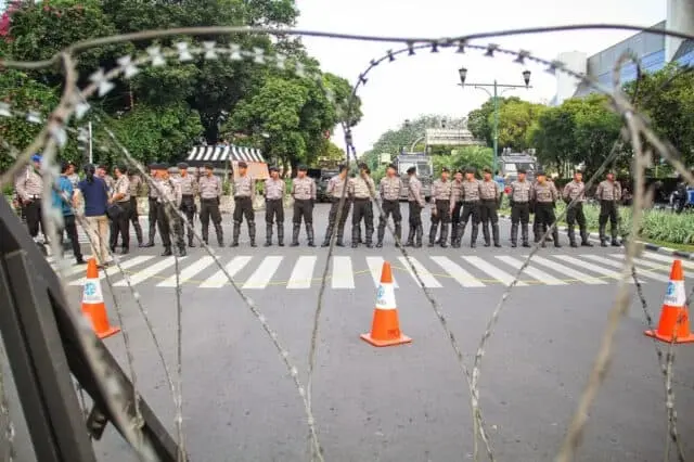 Kapolda Banten Imbau Warga Tak Perlu Berbondong-bondong Demo ke Jakarta Pada 4 November Kapolda Banten Imbau Warga Tak Perlu Berbondong-bondong Demo ke Jakarta Pada 4 November