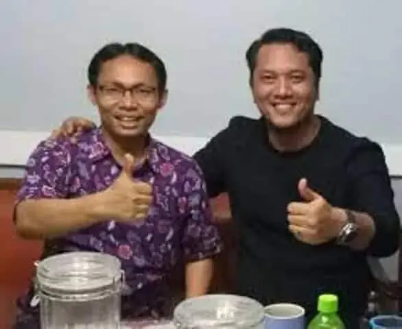 Pengacara Ramdan Alamsyah: Wahidin Halim Orang Baik Harus Dibela Pengacara Ramdan Alamsyah: Wahidin Halim Orang Baik Harus Dibela