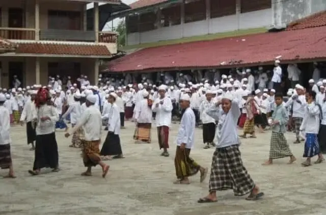 Raperda Pondok Pesantren Banten Tidak Lolos di Kemendagri Raperda Pondok Pesantren Banten Tidak Lolos di Kemendagri