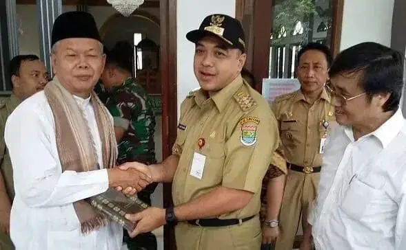 Sinar Mas Land Bedah Masjid dan Mushalla Bersama Pemkab Tangerang Sinar Mas Land Bedah Masjid dan Mushalla Bersama Pemkab Tangerang