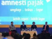 Sosialisasi Tax Amnesty Periode II, Presiden Jokowi: Saya Ingin Dorong Lagi Arus Uang Masuk Sosialisasi Tax Amnesty Periode II, Presiden Jokowi: Saya Ingin Dorong Lagi Arus Uang Masuk