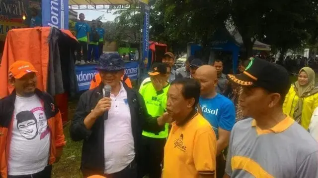Wahidin Halim Serap Aspirasi Warga Perumahan Cikande Serang Wahidin Halim Serap Aspirasi Warga Perumahan Cikande Serang