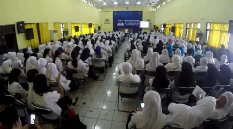 Wahidin Halim Jalin Silaturahmi dengan Ratusan Guru TK di Kota Tangerang